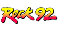 Rock 92 logo