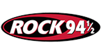 Rock 94 1/2 logo