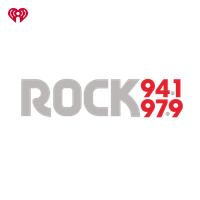 Rock 94.1 / 97.9 logo