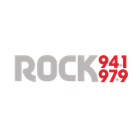 Rock 94.1 / 97.9 logo