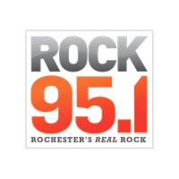 ROCK 95.1 logo