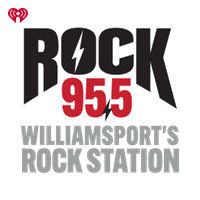 Rock 95.5 logo