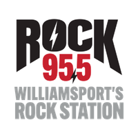 Rock 95.5 logo