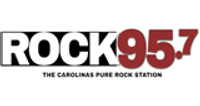 Rock 95.7 logo