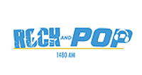 Rock And Pop 1480 AM logo