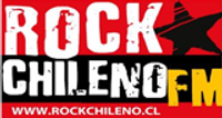 Logotipo de Rock Chileno