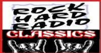 Rock Hard Radio Classics logo