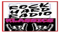 Rock Hard Radio Klassics logo