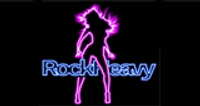 RockHeavy logo