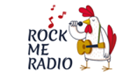 Logotipo de Rock Me Radio