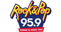 Rock & Pop 95.9 logo