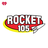 Logotipo de Rocket 105