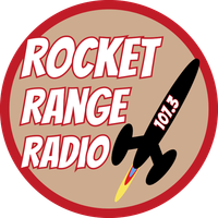 Rocket Range Radio logo