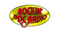 Rockin' Doc Radio logo