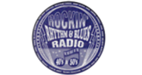 Rockin' Rhythm and Blues Radio logo