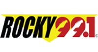 Rocky 99 - WRKW logo