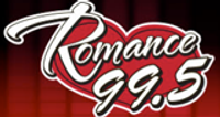 Romance 99.5 FM logo