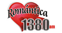 Logotipo de Romántica 1380 AM