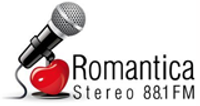 ROMANTICA STEREO logo