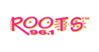 Roots 96.1 FM logo