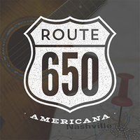 Route 650 logo