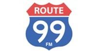 Logotipo de Route 99 FM