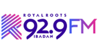 Royal Roots 92.9FM logo