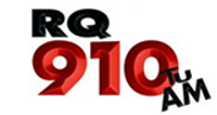 RQ 910 AM logo