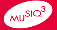 RTBF - Musiq3 logo