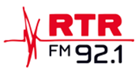 RTR FM logo