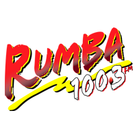 Rumba 100.3 logo