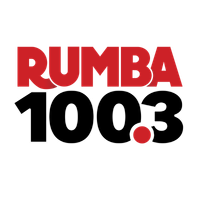 Rumba 100.3 logo