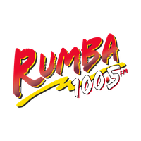 Rumba 100.5 logo