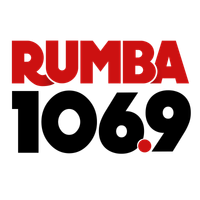 Rumba 106.9 logo