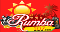 Rumba107 logo