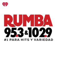 Rumba 95.3 / 102.9 logo