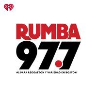 Rumba 97.7 logo