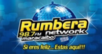 Rumbera Network 98.7 FM logo