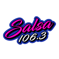 Salsa 106.3 logo