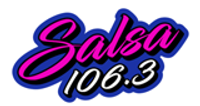 Salsa 106.3 logo