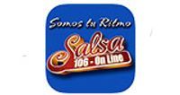 Salsa 106 logo