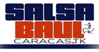SALSA BAUL CARACAS, TK ¡SALSISIMA! logo