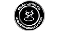 Logotipo de Salsa Latina Fm