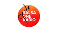 Logotipo de Salsa One Radio