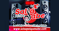 Logotipo de Salsa Pal Que Sabe