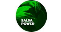 Logotipo de Salsa Power