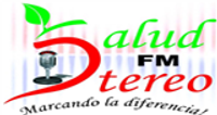 Salud Stereo Sutamarchán logo