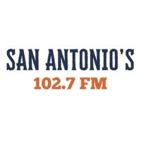 San Antonio's 102.7 logo
