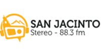 San Jacinto Stereo logo