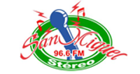 San Miguel Estéreo 96.6 FM logo